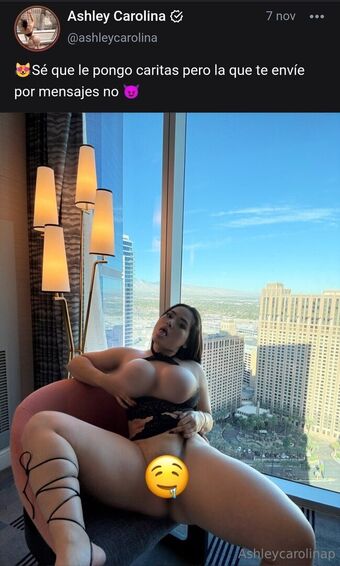 Ashley Carolina Nackt Leaks OnlyFans Foto 136