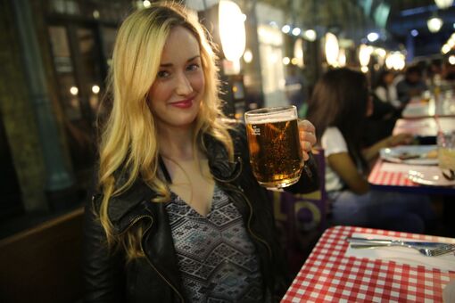 Ashley Johnson