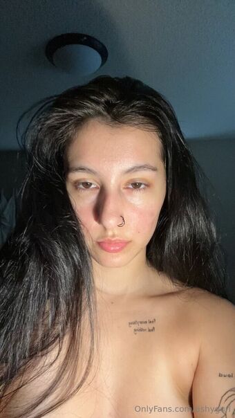ashygurl Nackt Leaks OnlyFans Foto 19