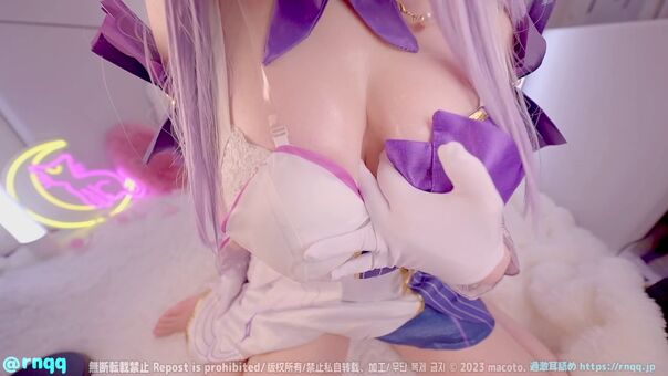 ASMR Macoto Nackt Leaks OnlyFans Foto 36