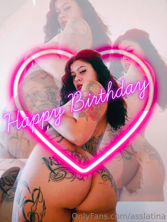 asslatina