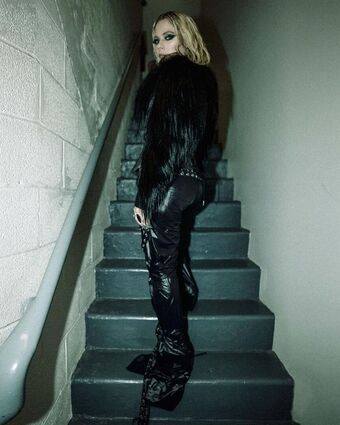 Avril Lavigne