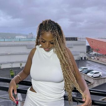 Ayanda Pambo Nackt Leaks OnlyFans Foto 15