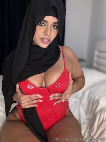Azaharadalila Nackt Leaks OnlyFans Foto 19