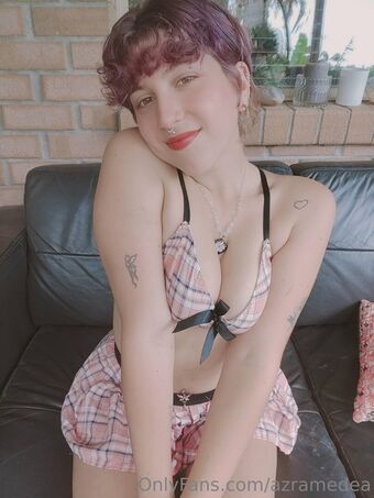 azramedea Nackt Leaks OnlyFans Foto 50