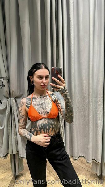 badkittymia