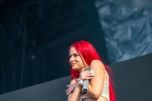 Badmómzjay Nackt Leaks OnlyFans Foto 123