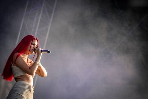 Badmómzjay Nackt Leaks OnlyFans Foto 127