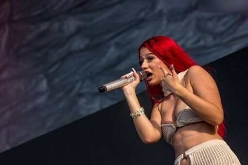 Badmómzjay Nackt Leaks OnlyFans Foto 129