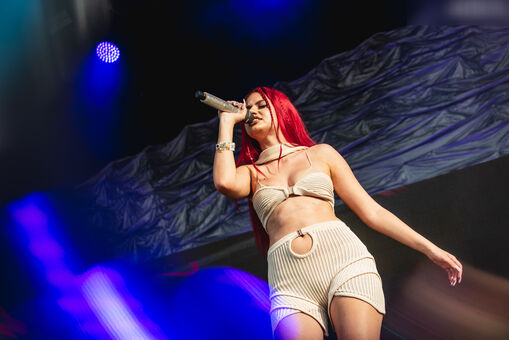 Badmómzjay Nackt Leaks OnlyFans Foto 130