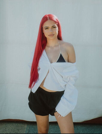 Badmómzjay Nackt Leaks OnlyFans Foto 155