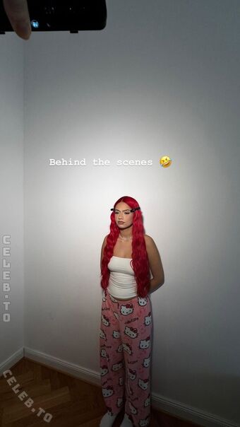 Badmómzjay Nackt Leaks OnlyFans Foto 166