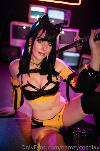 Bamzy Cosplay