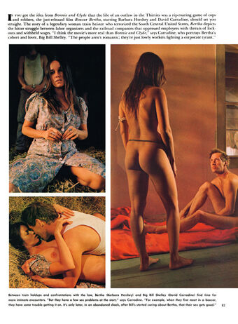 Barbara Hershey