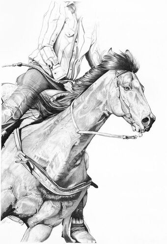 barrelracer