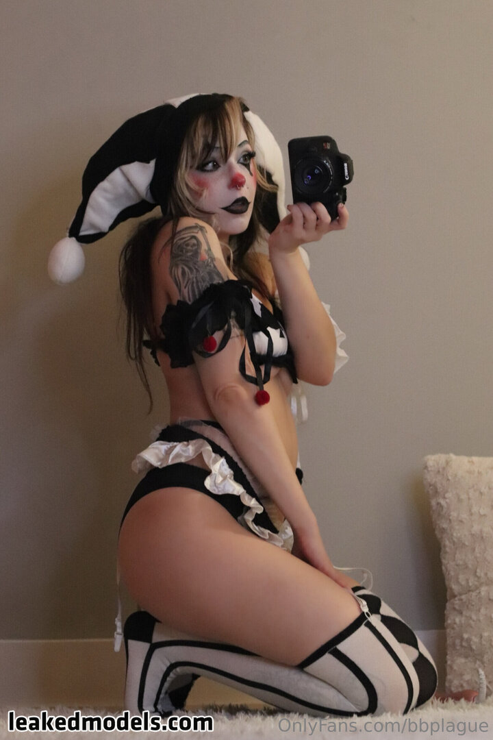 Slimthicccsenpai / bbplague / plaguebb Foto #101