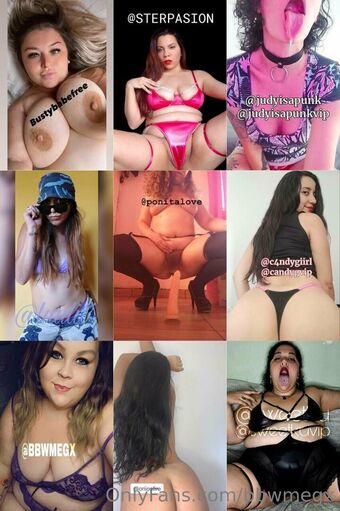 bbwmegx