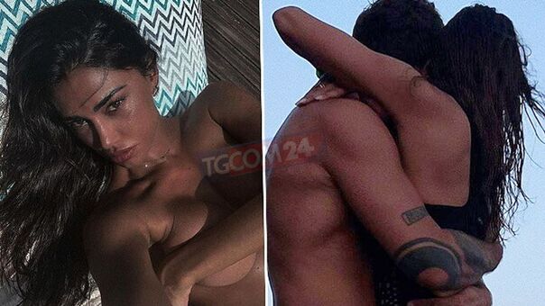 Belen Rodriguez Nackt Leaks OnlyFans Foto 72