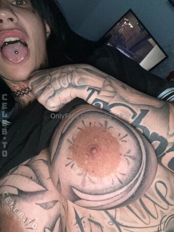 Bella Ink Nackt Leaks OnlyFans Foto 35