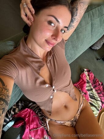 Bella Sereno Nackt Leaks OnlyFans Foto 18