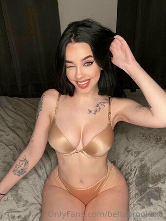 bellabrooksxo