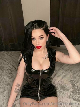 bellabrooksxo