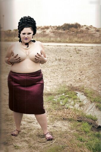 Beth Ditto Nackt Leaks OnlyFans Foto 15