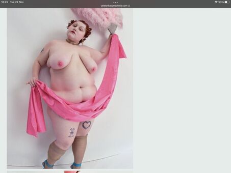 Beth Ditto Nackt Leaks OnlyFans Foto 18