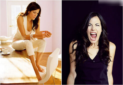 Bettina Zimmermann Nackt Leaks OnlyFans Foto 13