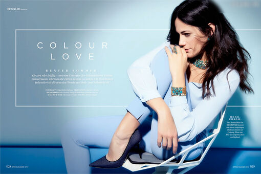 Bettina Zimmermann Nackt Leaks OnlyFans Foto 21