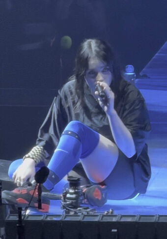 Billie Eilish Nackt Leaks OnlyFans Foto 1352