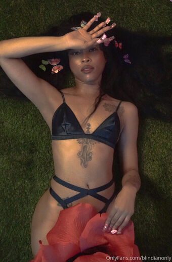 blindianonly