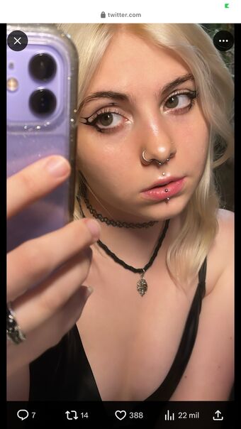 Bloodlustelf Nackt Leaks OnlyFans Foto 4