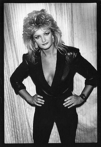 Bonnie Tyler Nackt Leaks OnlyFans Foto 7