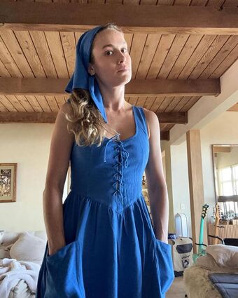 Brie Larson