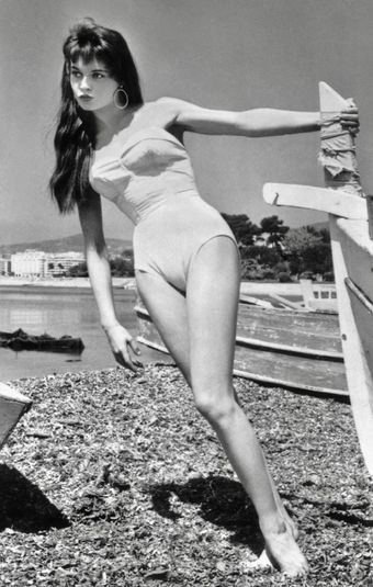 Brigitte Bardot