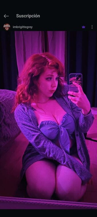 Brigitte Grey Nackt Leaks OnlyFans Foto 21