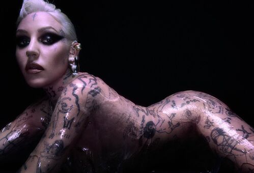 Brooke Candy Nackt Leaks OnlyFans Foto 34