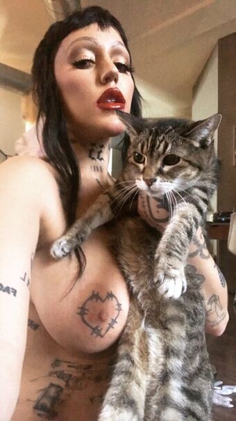 Brooke Candy Nackt Leaks OnlyFans Foto 38