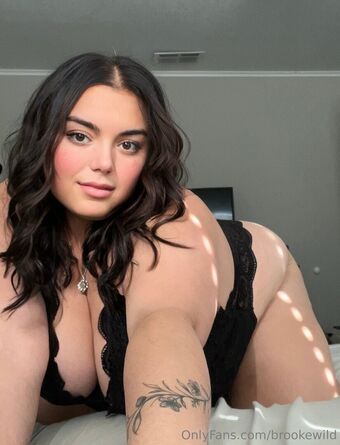 brookewild Nackt Leaks OnlyFans Foto 13