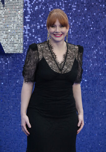 Bryce Dallas Howard