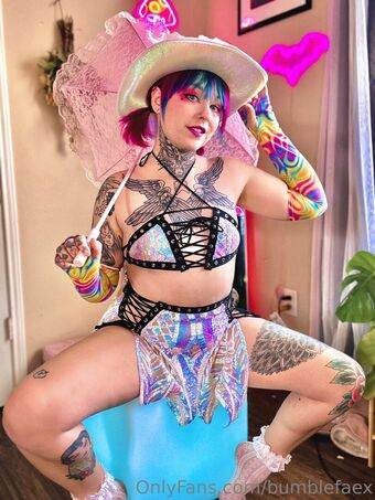 bumblefaex Nackt Leaks OnlyFans Foto 4
