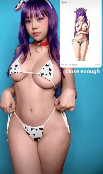 Bunnyfei Nackt Leaks OnlyFans Foto 26