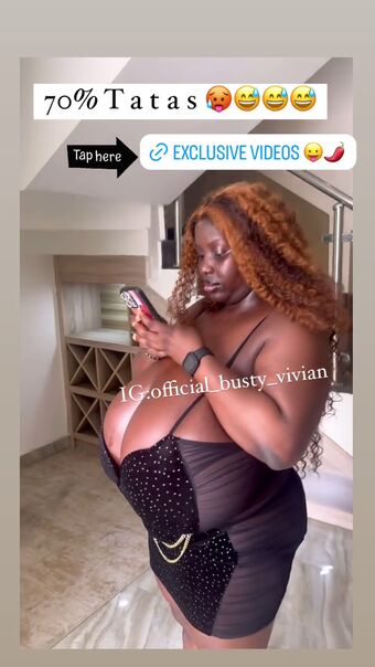 Busty Vivian Nackt Leaks OnlyFans Foto 49