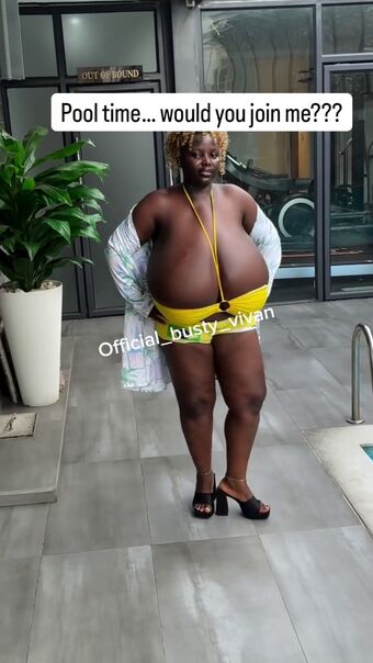 Busty Vivian Nackt Leaks OnlyFans Foto 51