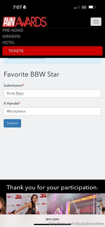 bustybexxfree