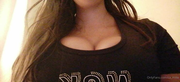 ca_mille Nackt Leaks OnlyFans Foto 5