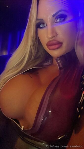 Caleatoxic Nackt Leaks OnlyFans Foto 47