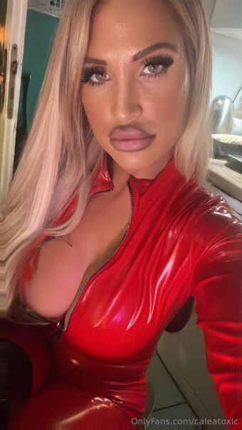 Caleatoxic Nackt Leaks OnlyFans Foto 52