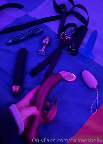 callmeshelly Nackt Leaks OnlyFans Foto 17